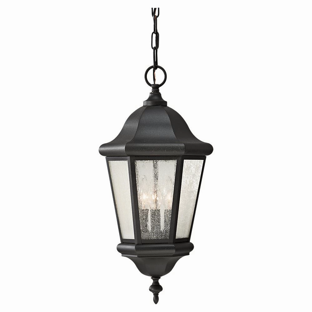 Martinsville Outdoor Pendant