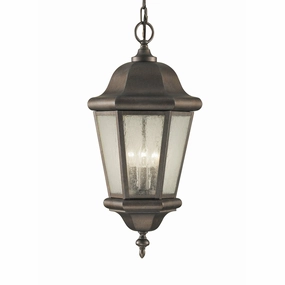 Martinsville Outdoor PendantWeatherproof outdoor lighting