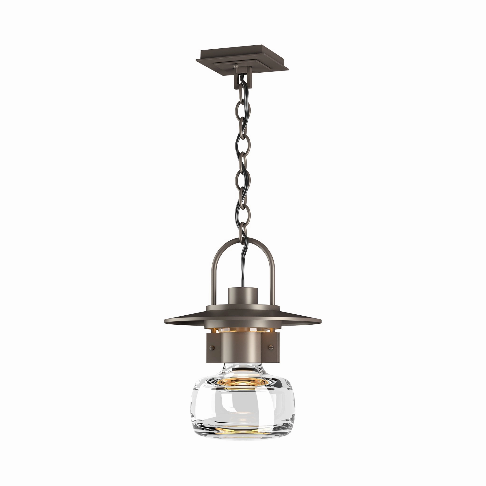 Mason Large Outdoor Ceiling Fixture