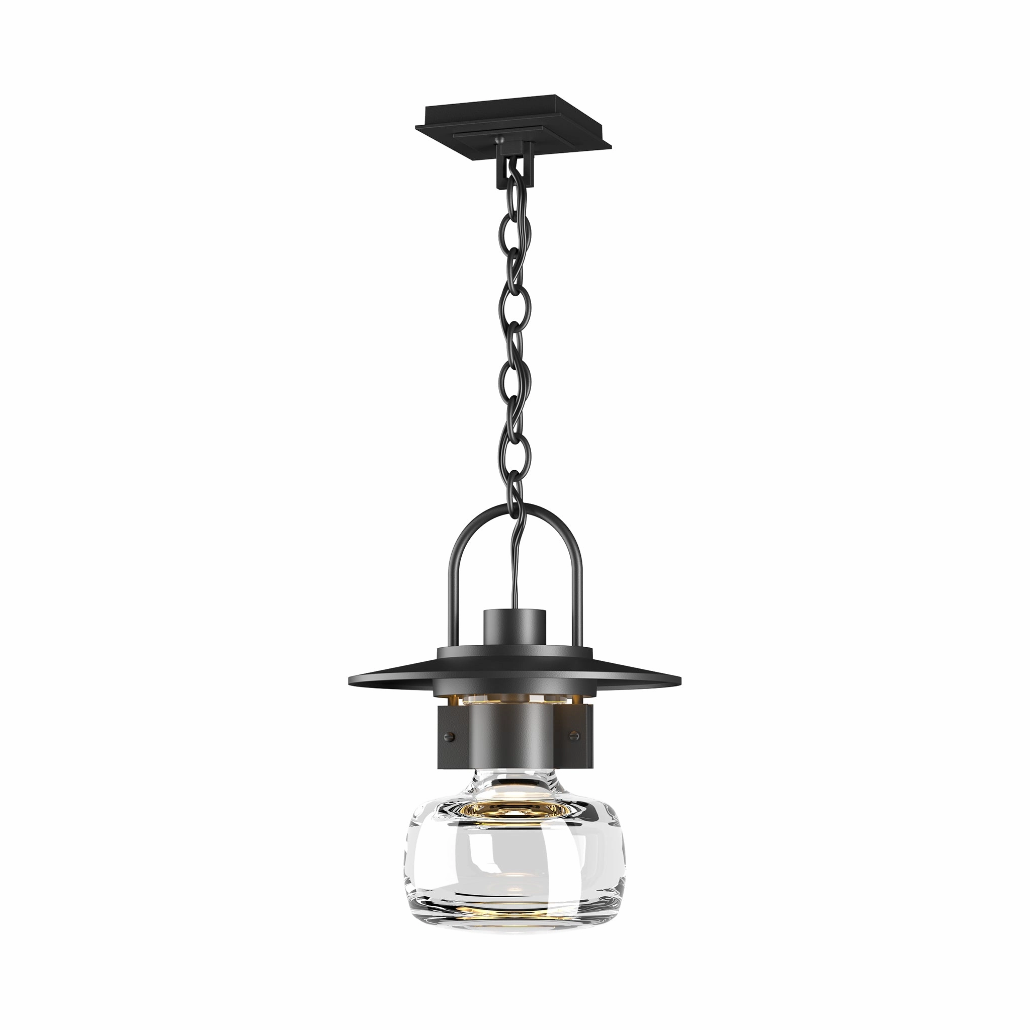 Mason Large Outdoor Ceiling Fixture