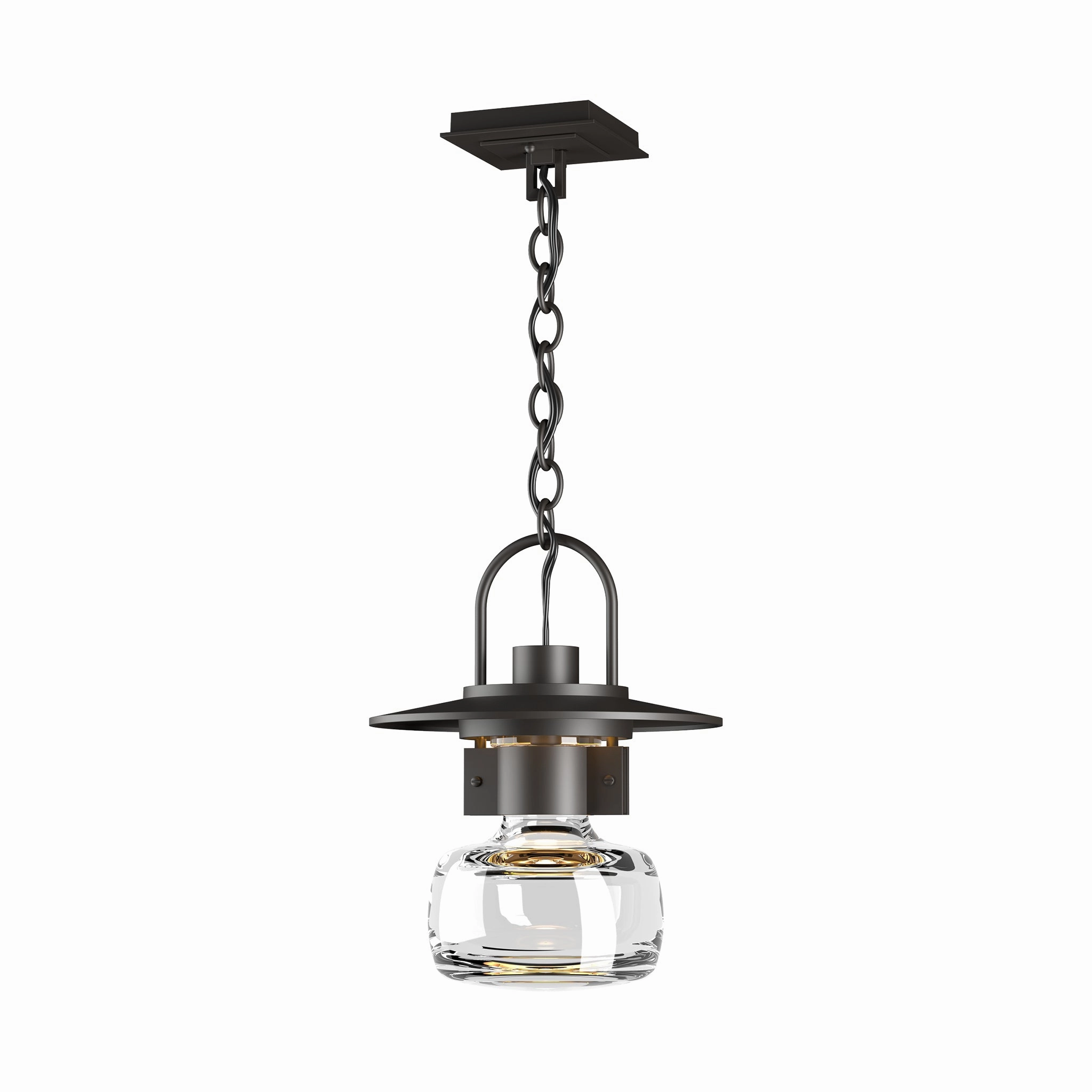 Mason Large Outdoor Ceiling Fixture