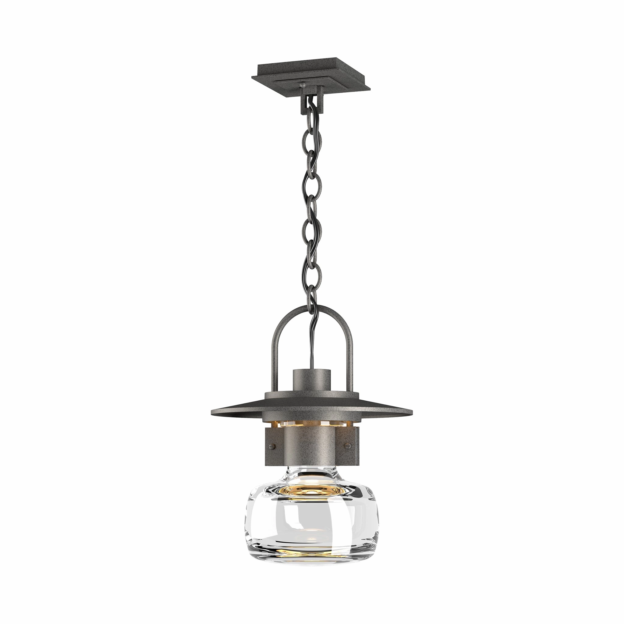 Mason Large Outdoor Ceiling Fixture