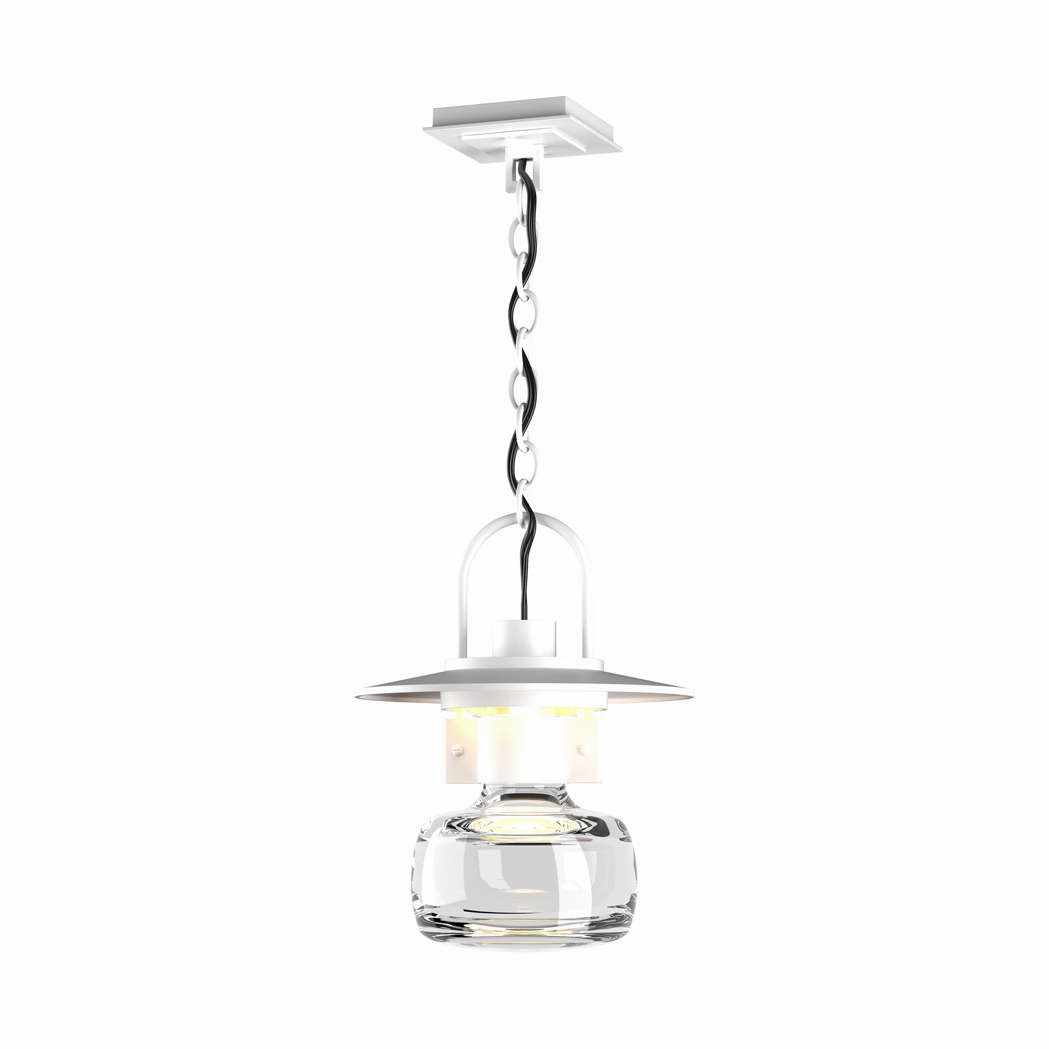 Mason Large Outdoor Ceiling Fixture