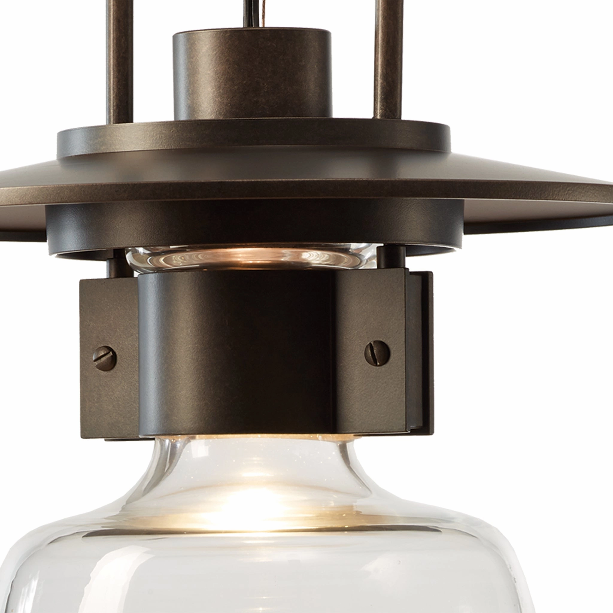 Mason Large Outdoor Ceiling Fixture
