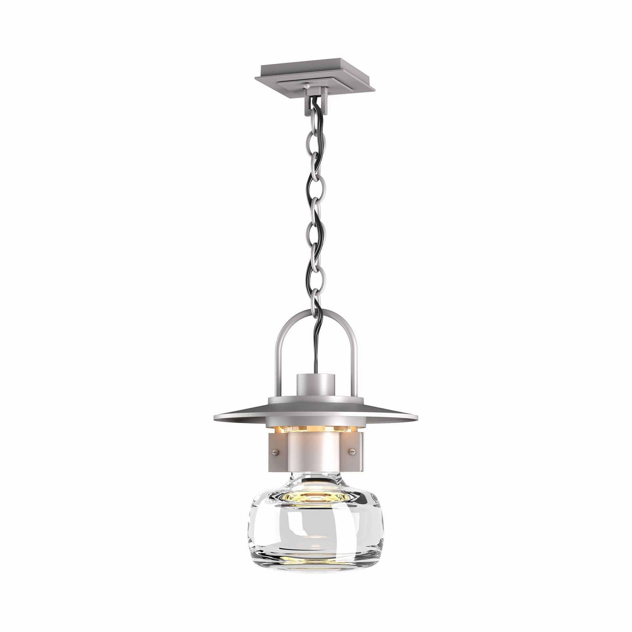 Mason Large Outdoor Ceiling Fixture
