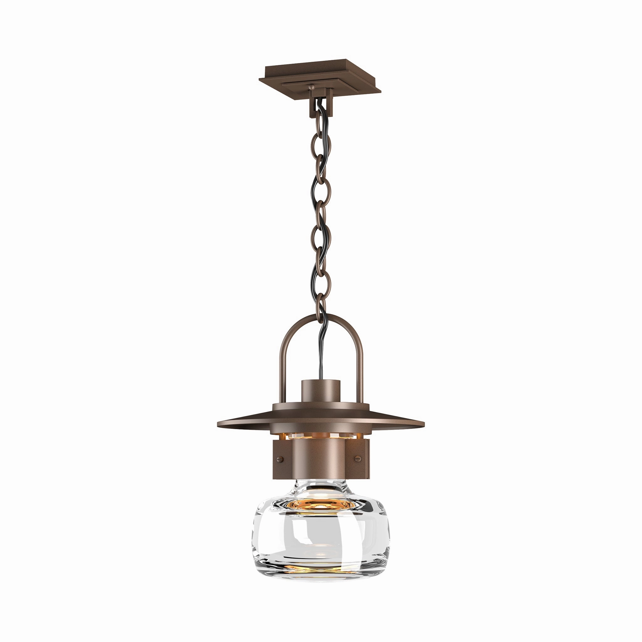 Mason Large Outdoor Ceiling Fixture