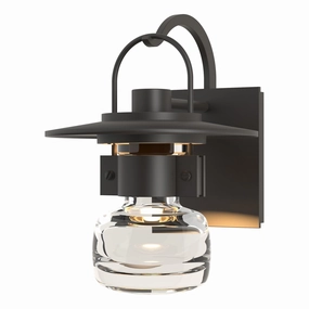 Mason One Light Outdoor Wall Sconce Coastal Oil Rubbed BronzeOutdoor wall sconces with motion sensor