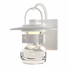 Mason Small Outdoor SconceWeatherproof outdoor lighting