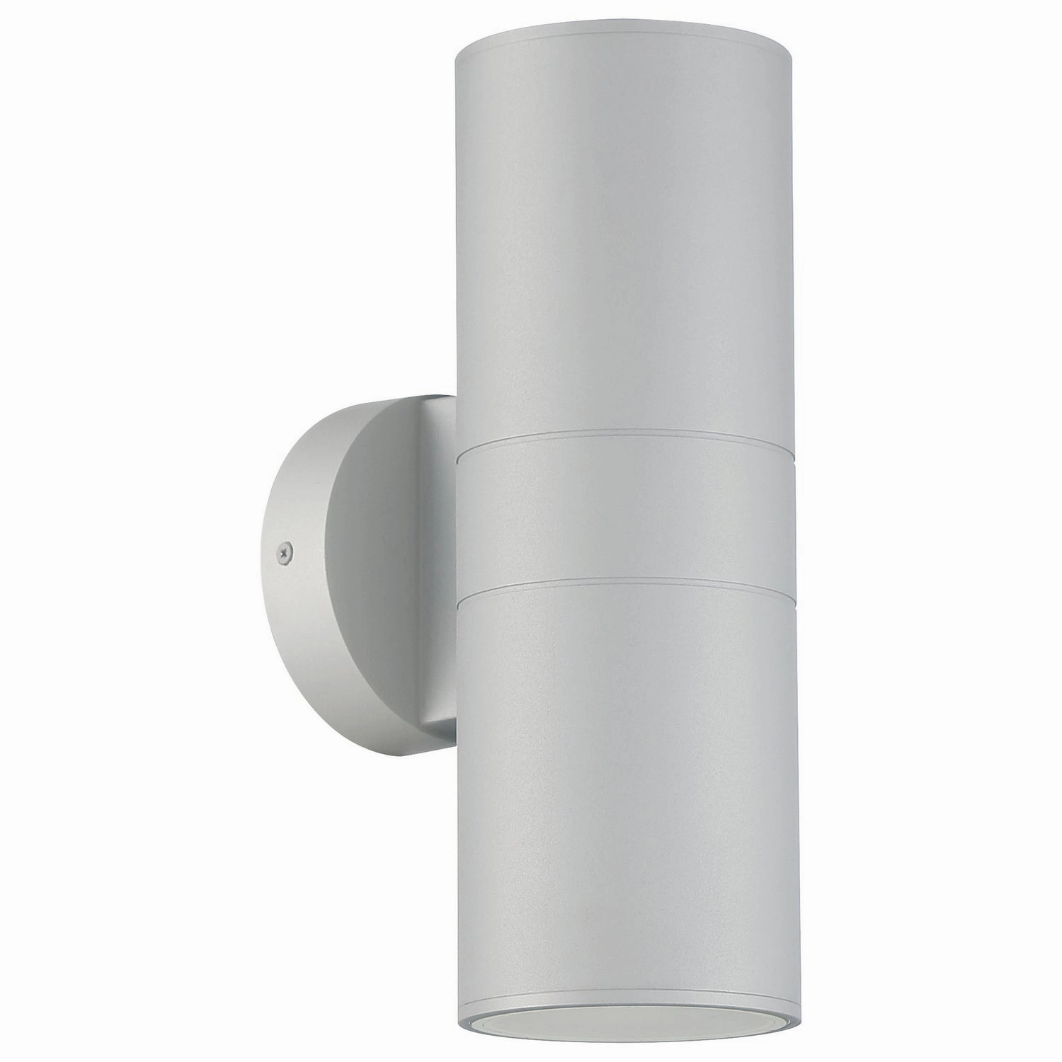 Matira Dual LED Outdoor Wall Mount Satin