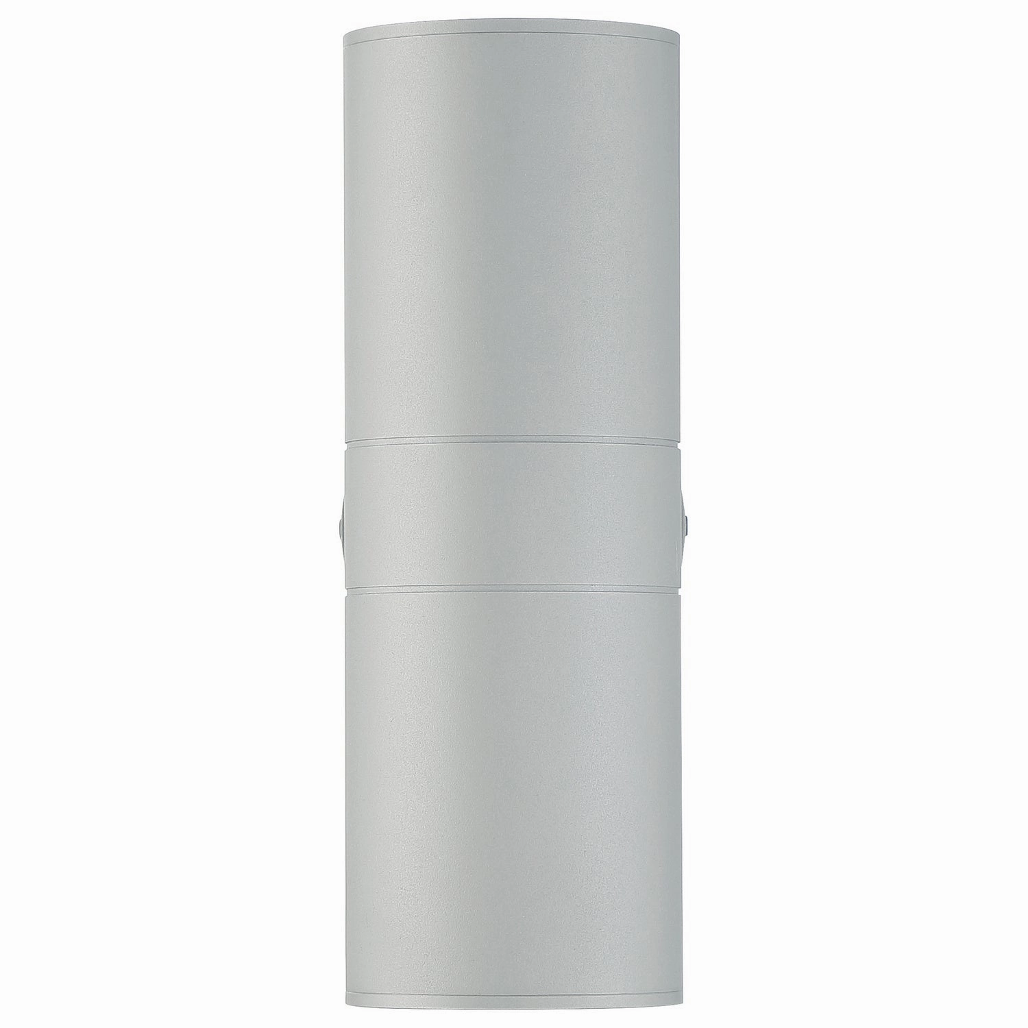 Matira Dual LED Outdoor Wall Mount Satin