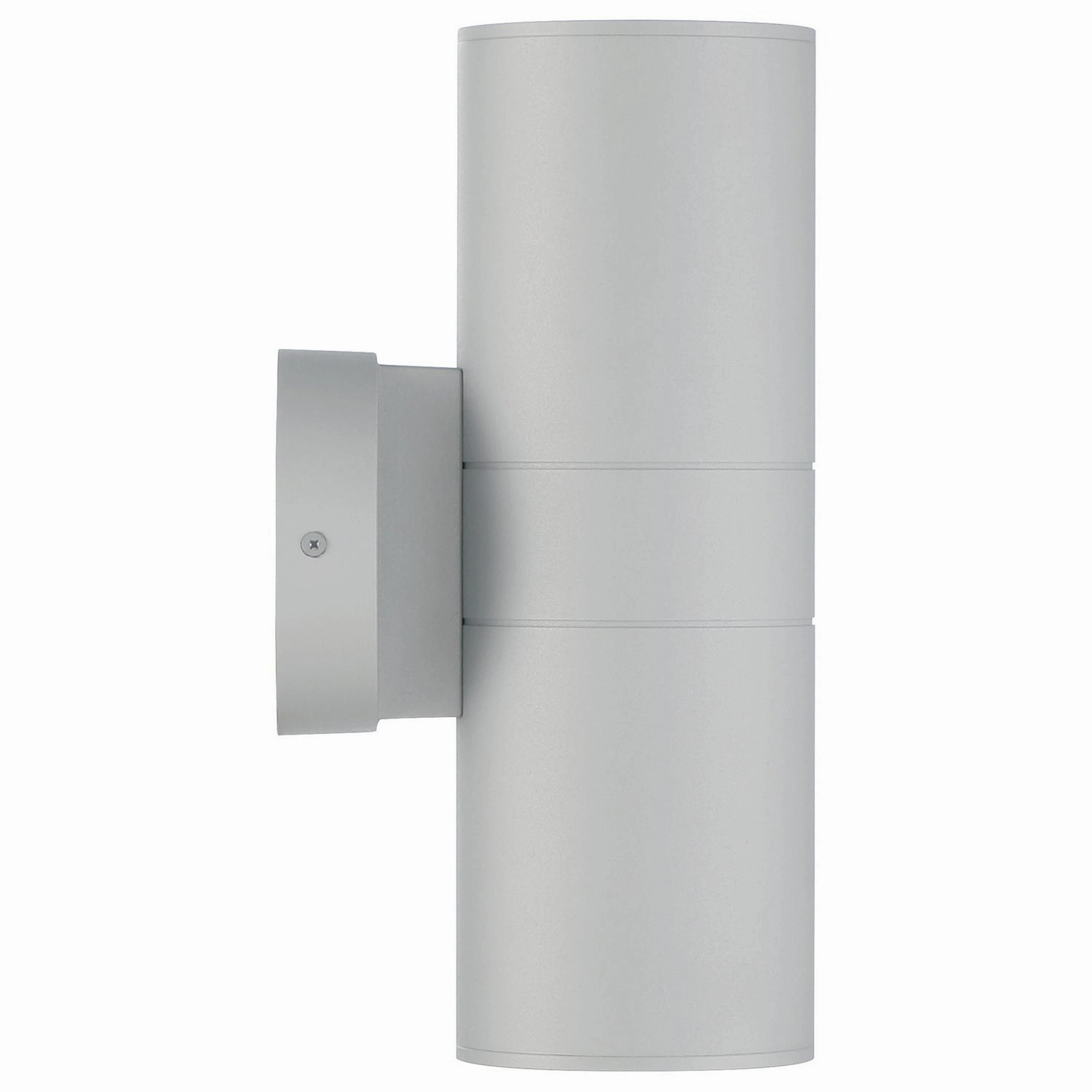 Matira Dual LED Outdoor Wall Mount Satin