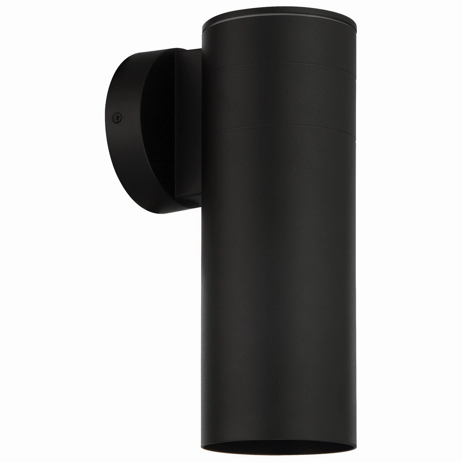 Matira LED Outdoor Wall Mount Black