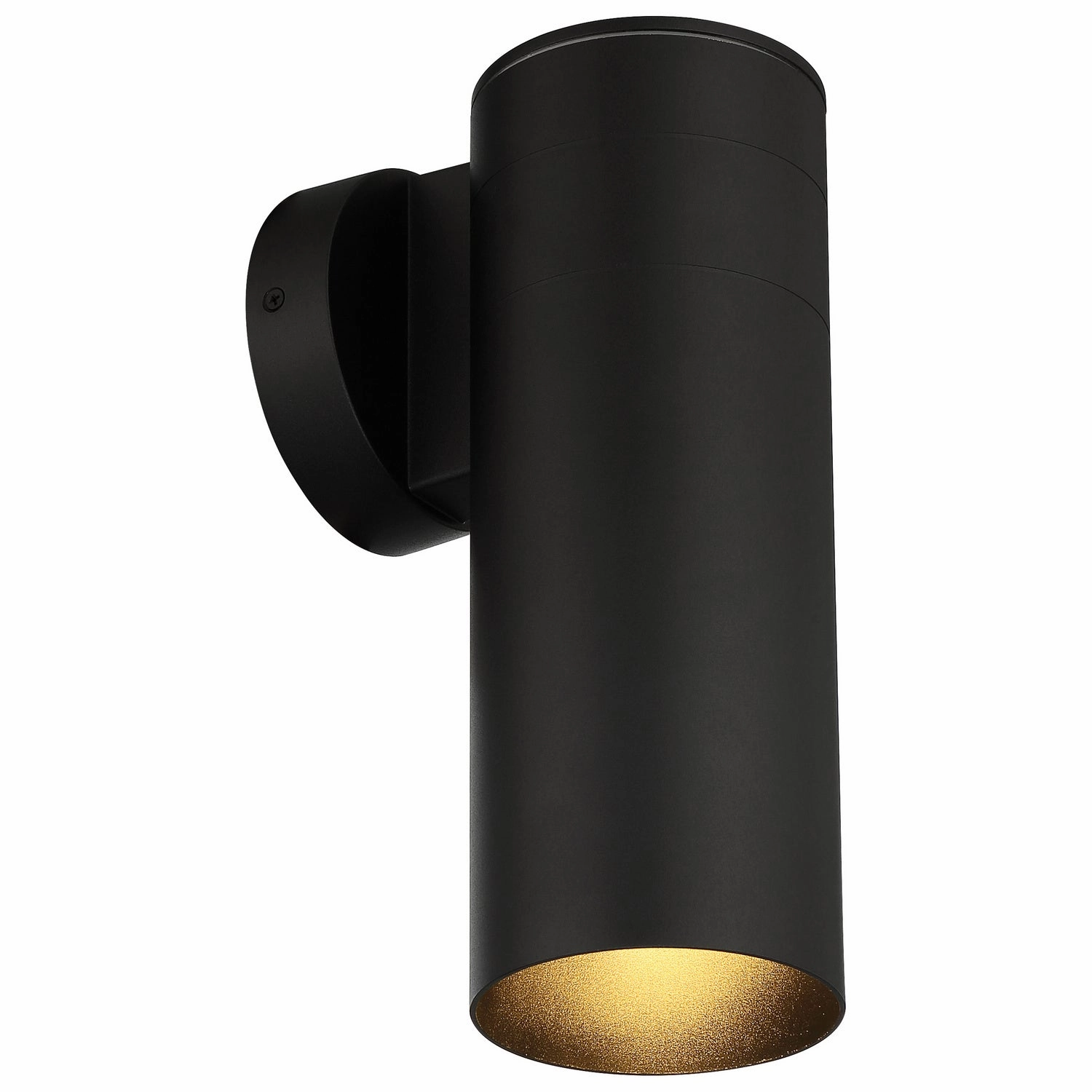 Matira LED Outdoor Wall Mount Black