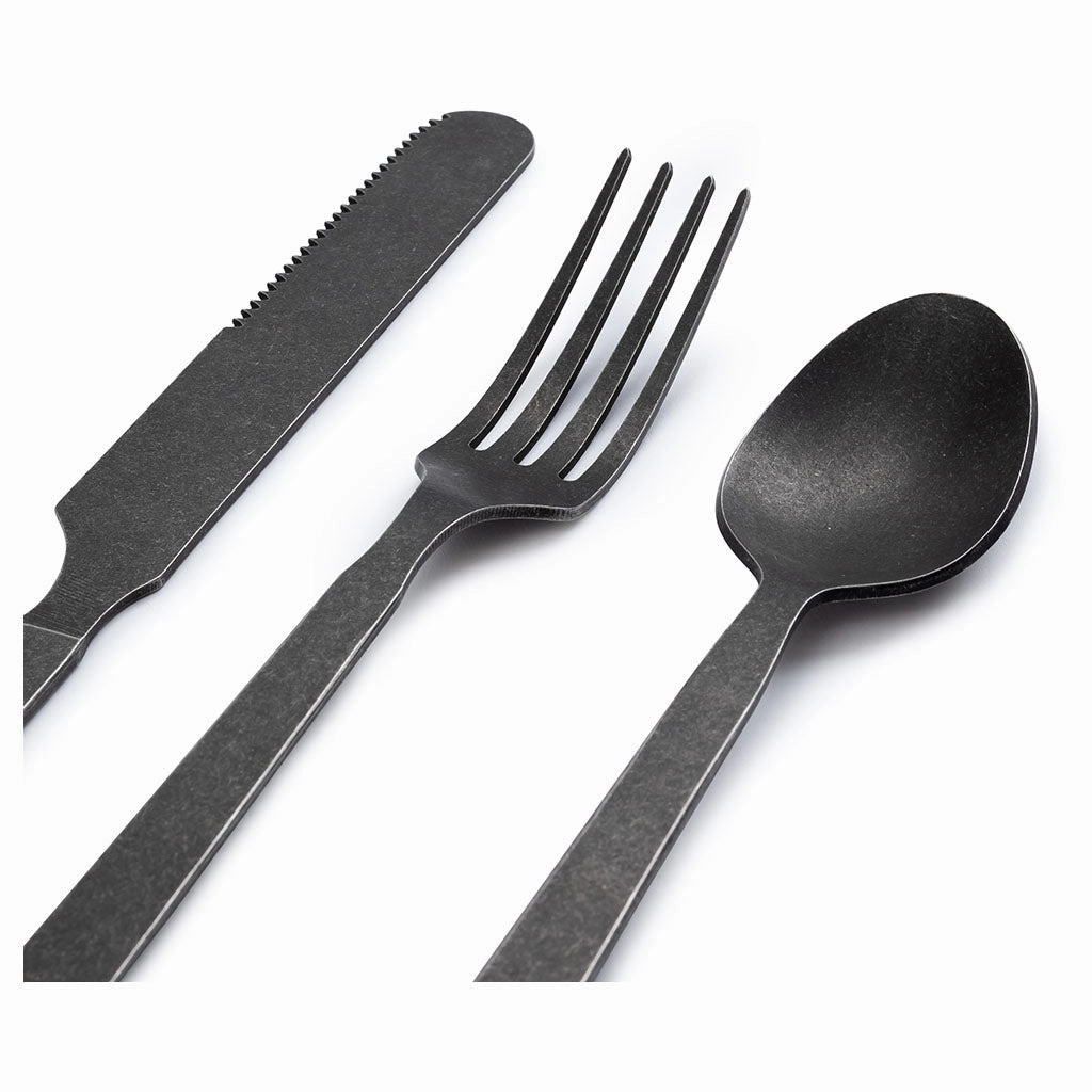 Matte Flatware | Set of 2