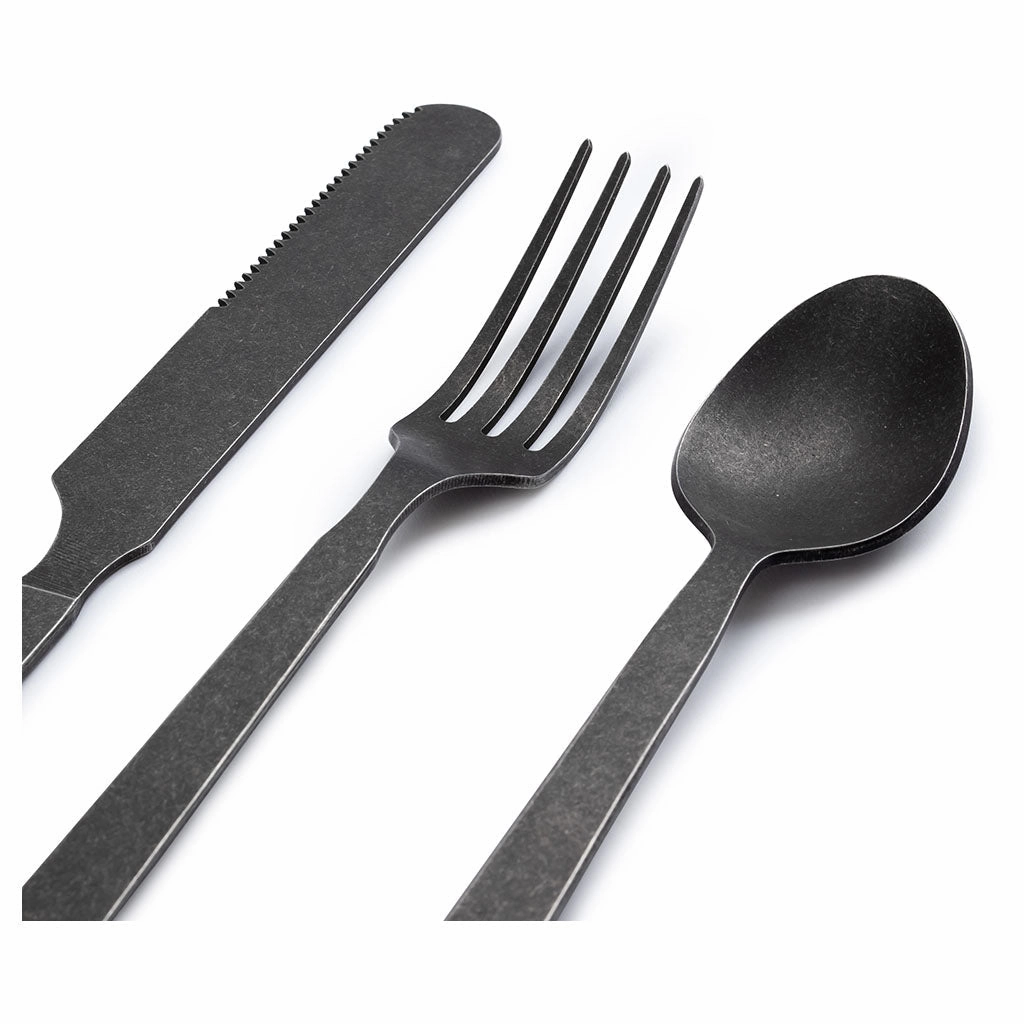 Matte Flatware | Set of 2