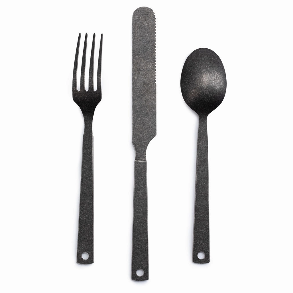 Matte Flatware | Set of 2