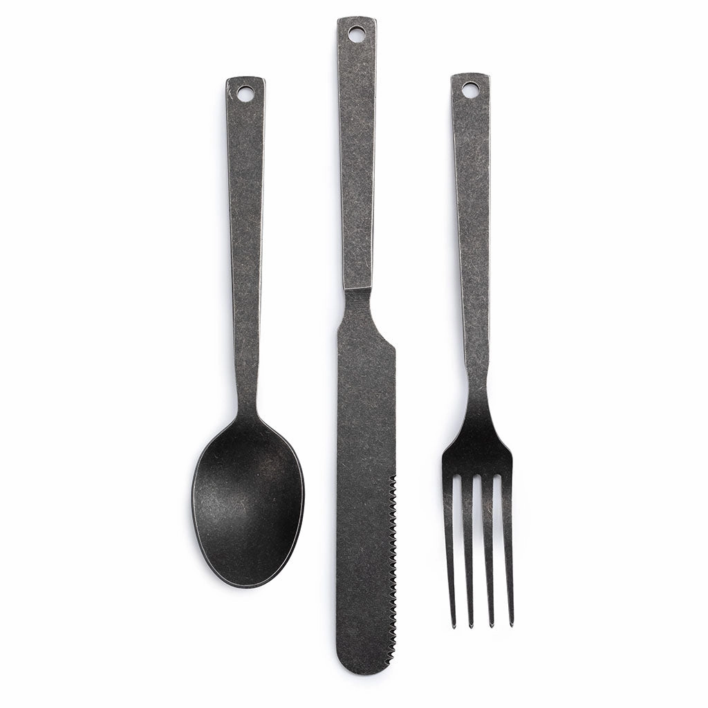 Matte Flatware | Set of 2