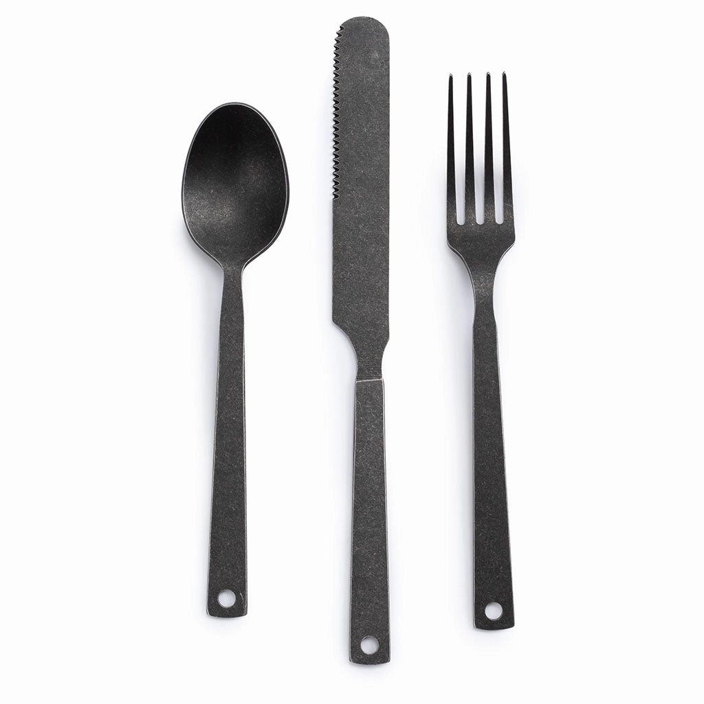 Matte Flatware | Set of 2