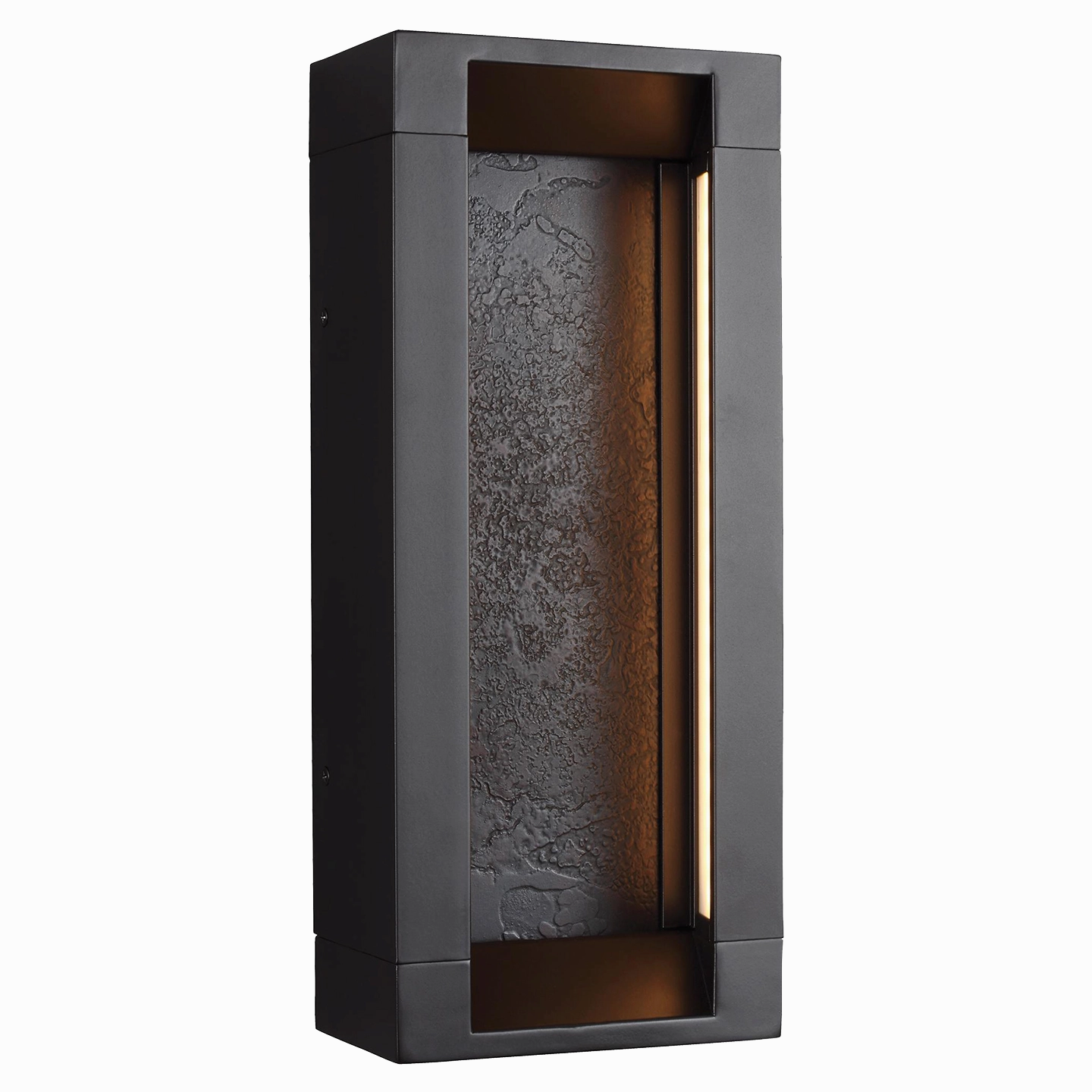 Mattix 14.5" LED Outdoor Wall LanternWeatherproof outdoor lighting