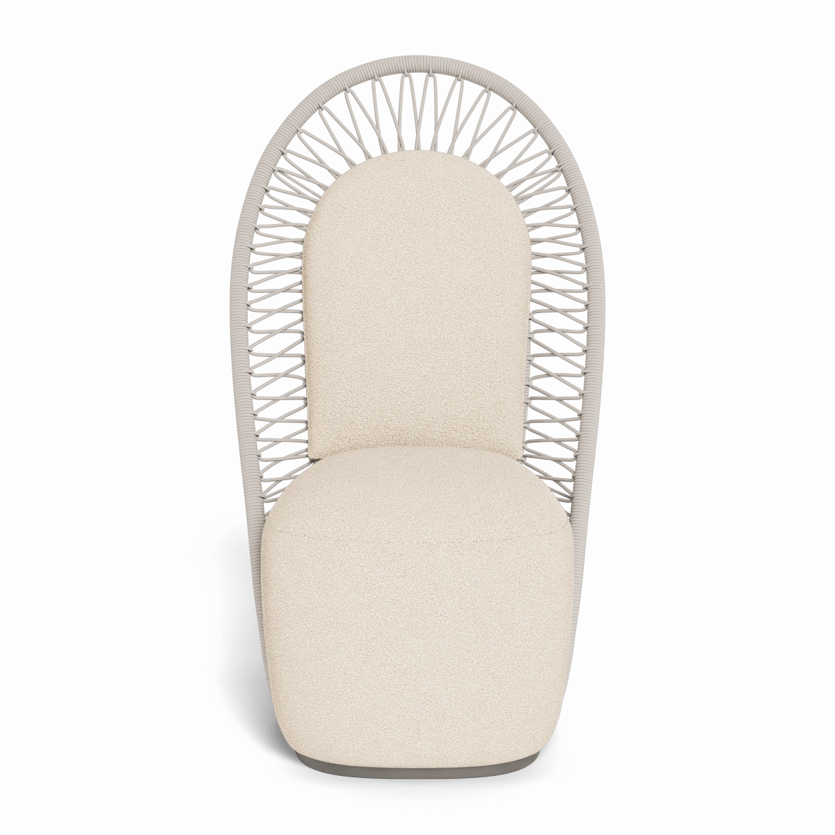 Maui High-Back Dining Chair