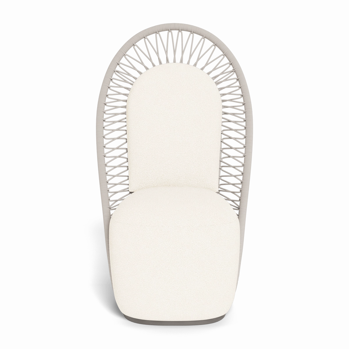 Maui High-Back Dining Chair