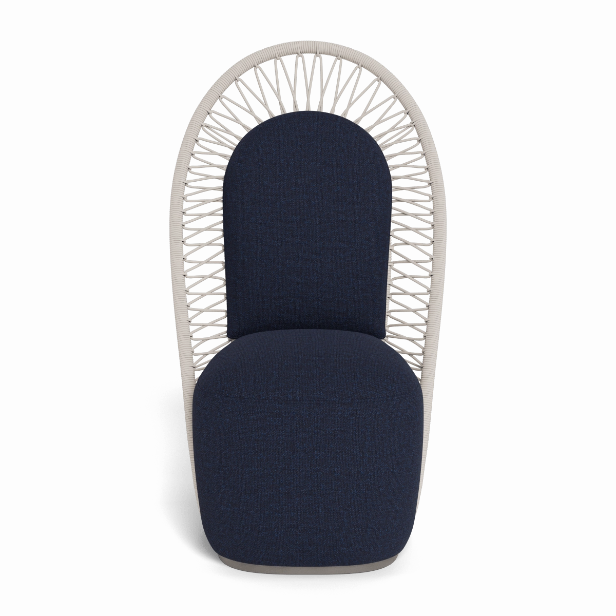 Maui High-Back Dining Chair