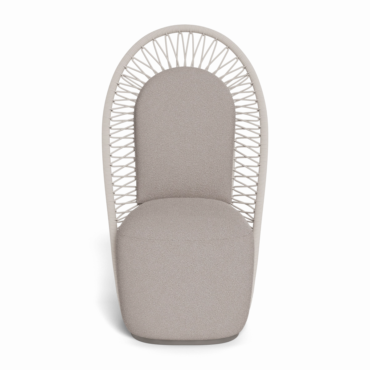 Maui High-Back Dining Chair