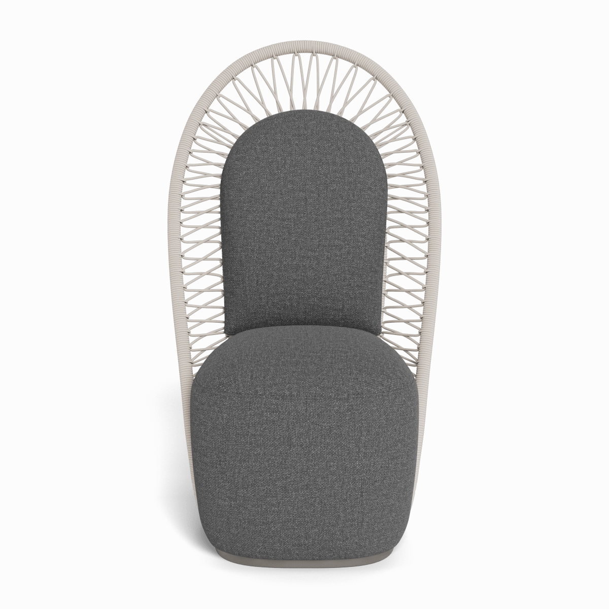 Maui High-Back Dining Chair