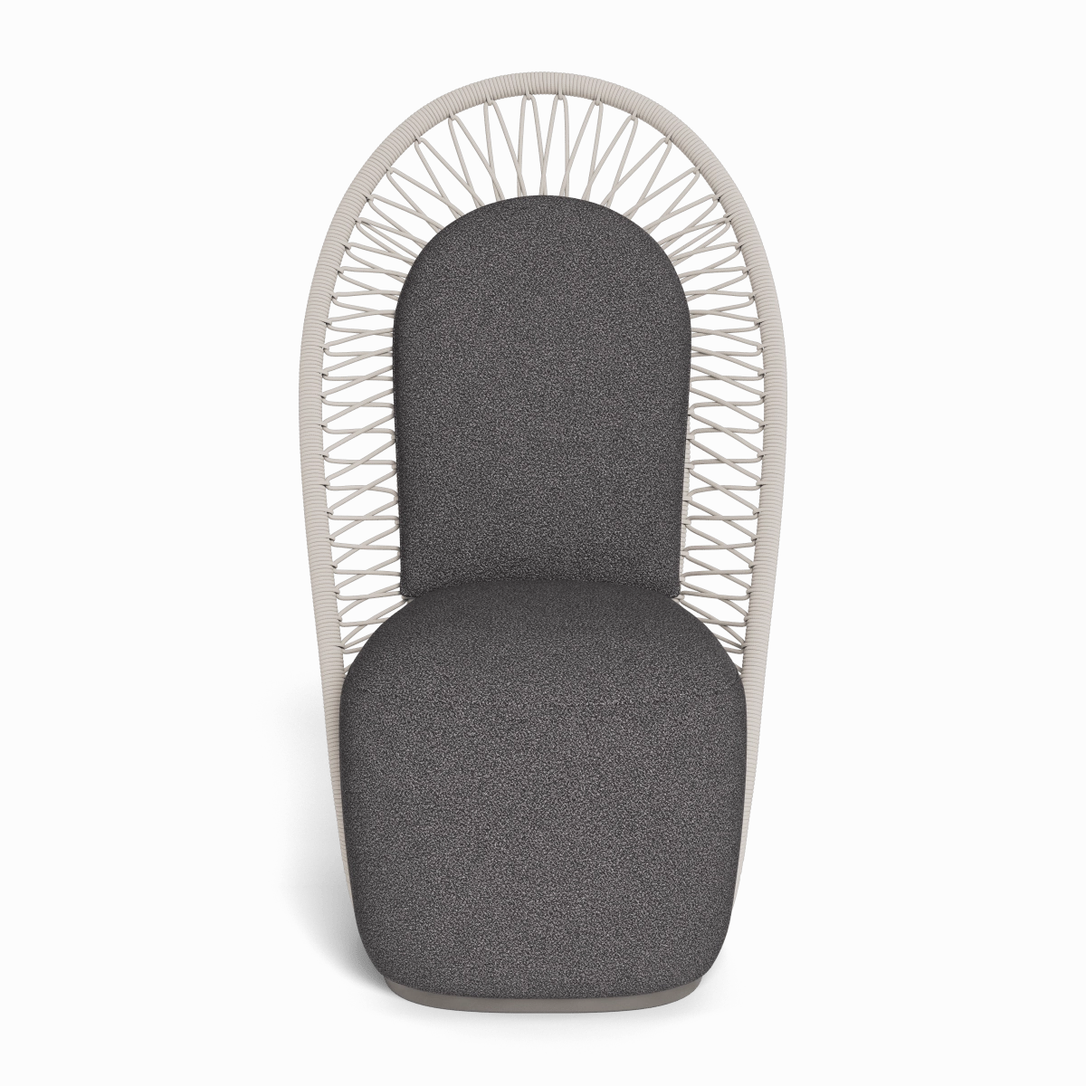 Maui High-Back Dining Chair