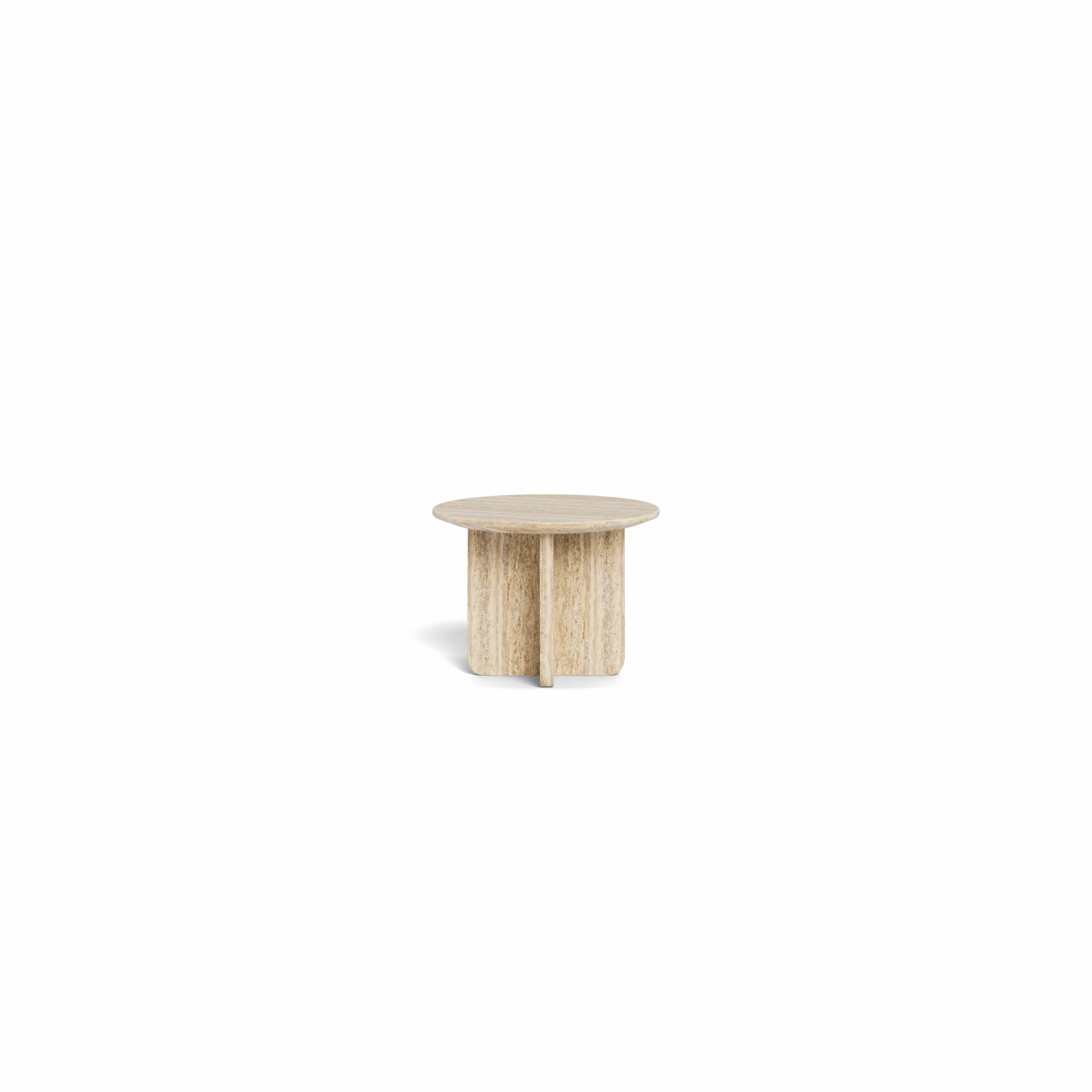 Maui Round Side Tableoutdoor side table for patio furniture