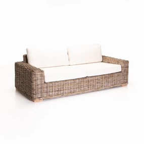 MEDAN KUBU 2.5 SEATER COUCHoutdoor patio furniture set