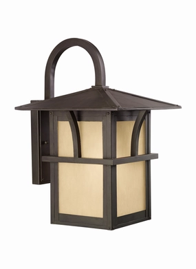 Medford Lakes One Light Outdoor Wall Lantern Statuary BronzeOutdoor wall sconces with motion sensor