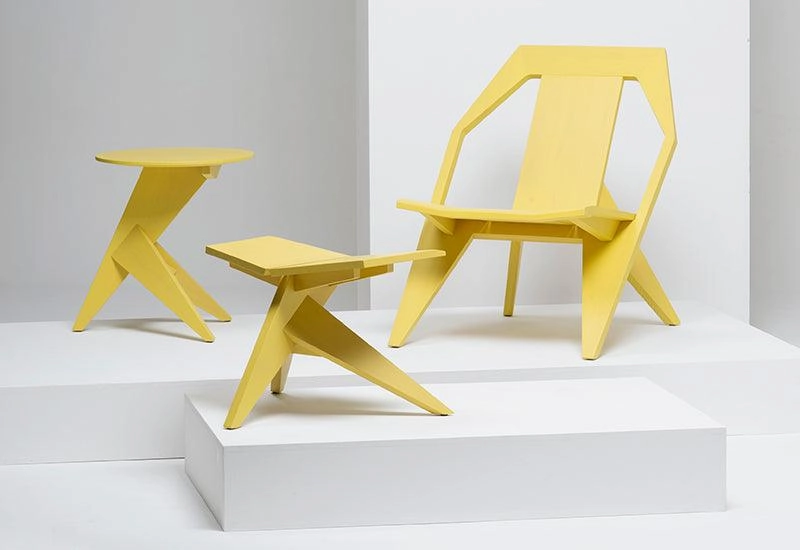 Medici Side Table