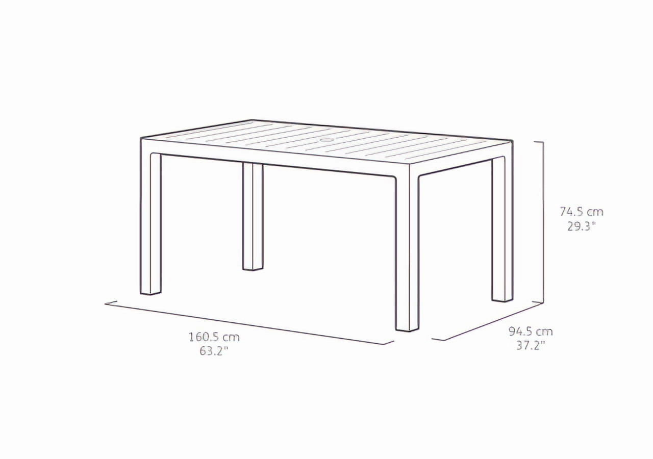 Melody Table