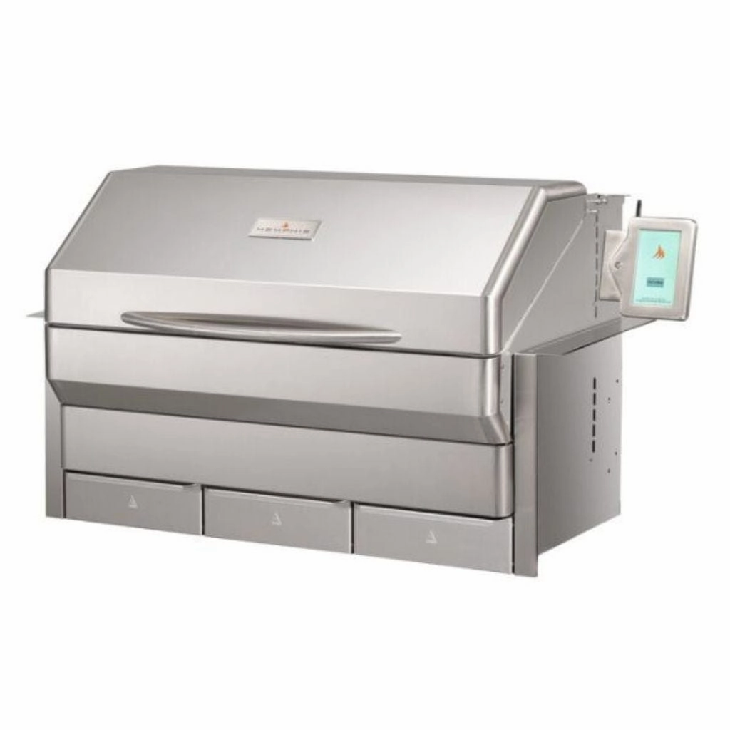 Memphis Elite 39" Stainless Steel Built-In ITC3 Pellet Grill with Wi-Fi VGB0002S