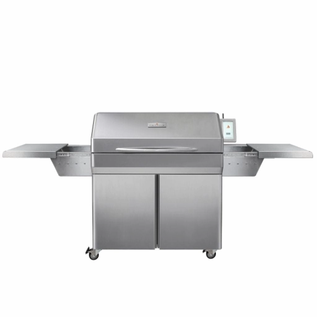 Memphis Elite 69" Wood Fire ITC3 Pellet Smoker Grill on Cart with Wi-Fi VG0002S