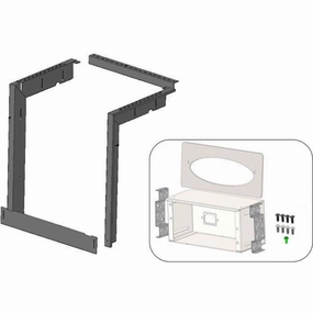 Memphis Grills 30-inch Pro Cart Slide-In Kit for Wi-Fi Models - VG4419Stainless steel BBQ tool set
