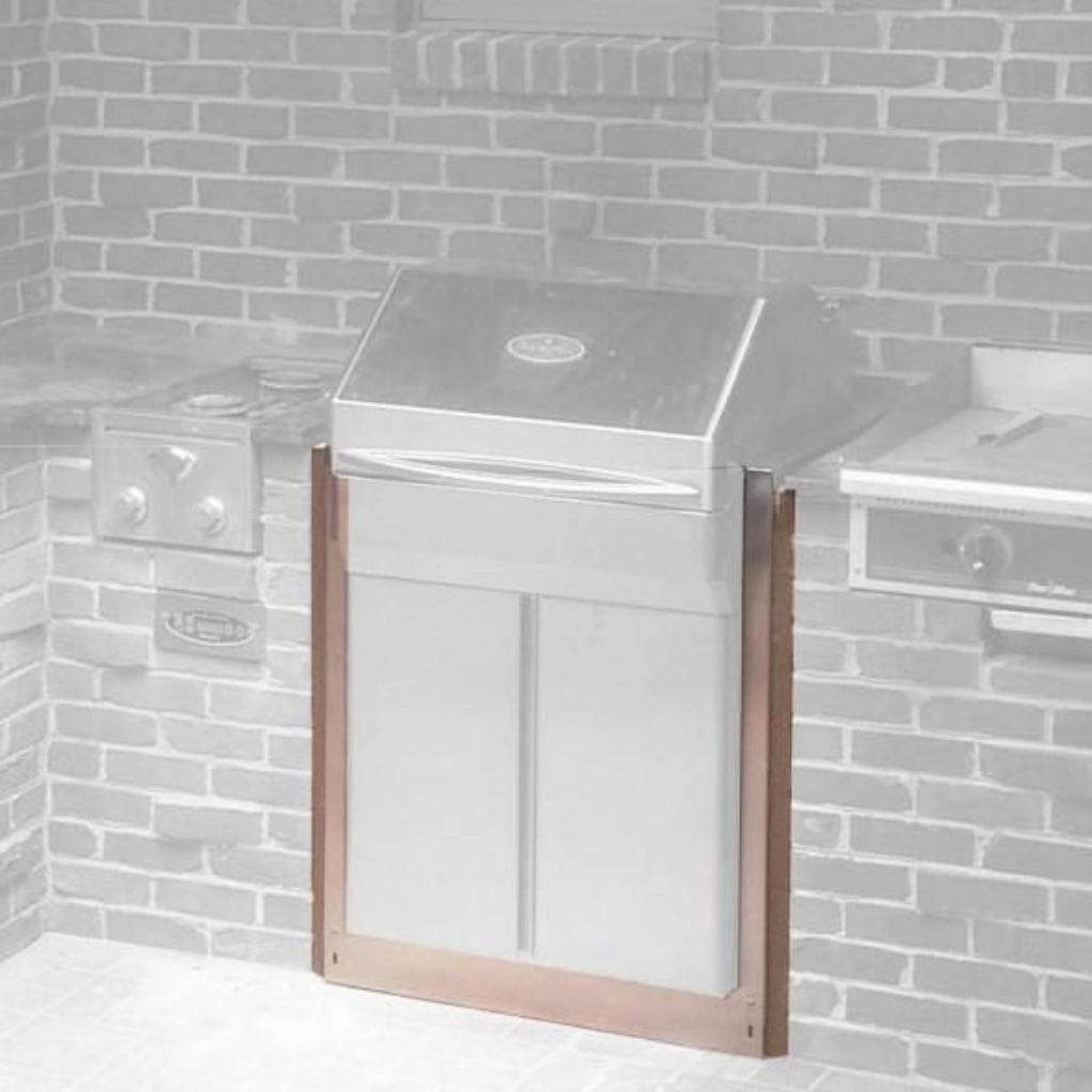 Memphis Grills 30-inch Pro Cart Slide-In Kit for Wi-Fi Models - VG4419