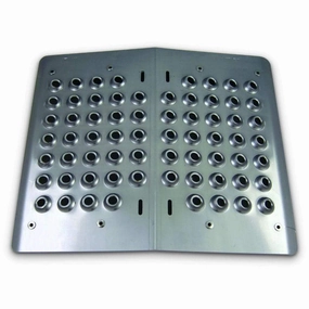 Memphis Grills Direct Flame Insert - VG4407Stainless steel BBQ tool set