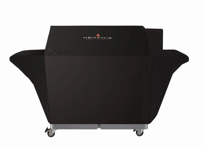 Memphis Grills Elite Cart ITC3 Grill Cover - VGCOVER-10Stainless steel BBQ tool set