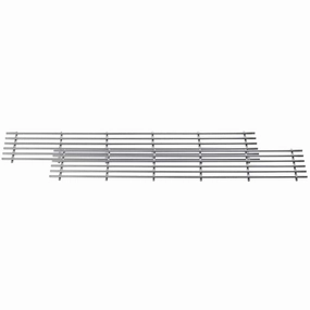 Memphis Grills Middle Grate Kit for Elite Pellet Grills - VG4002Stainless steel BBQ tool set