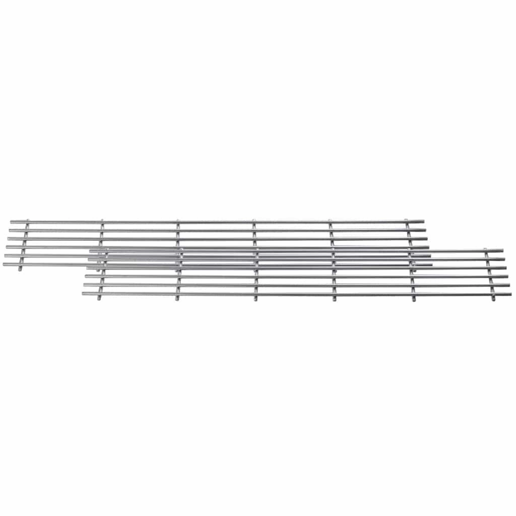 Memphis Grills Middle Grate Kit for Elite Pellet Grills - VG4002Stainless steel BBQ tool set