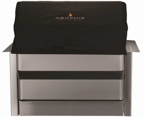 Memphis Grills Pro Built-In ITC3 Grill Cover - VGCOVER-11Stainless steel BBQ tool set