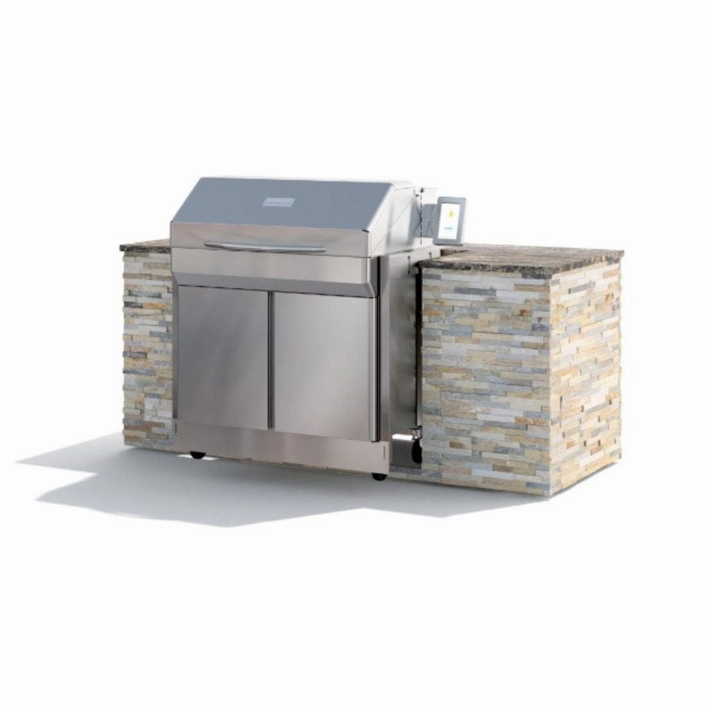 Memphis Grills Slide-in Kit for Elite Cart ITC3 Pellet Grill - VGE4430
