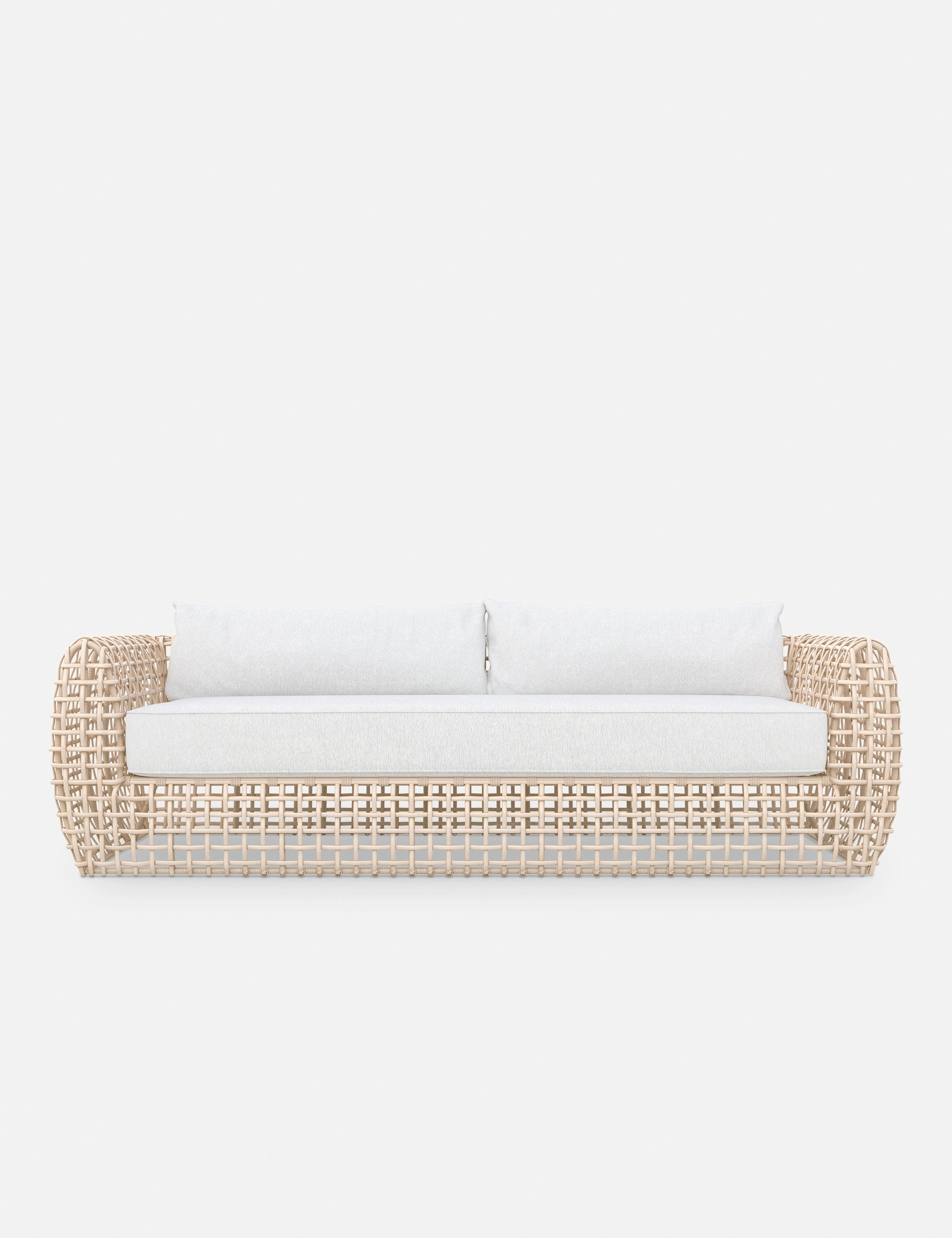 Mendoza Indoor / Outdoor Sofaoutdoor patio furniture set