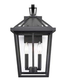 Mensun Two Light Outdoor Wall Sconce Textured BlackOutdoor wall sconces with motion sensor