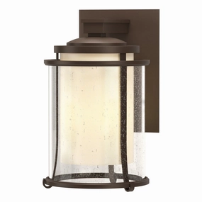 Meridian One Light Outdoor Wall Sconce Coastal BronzeOutdoor wall sconces with motion sensor