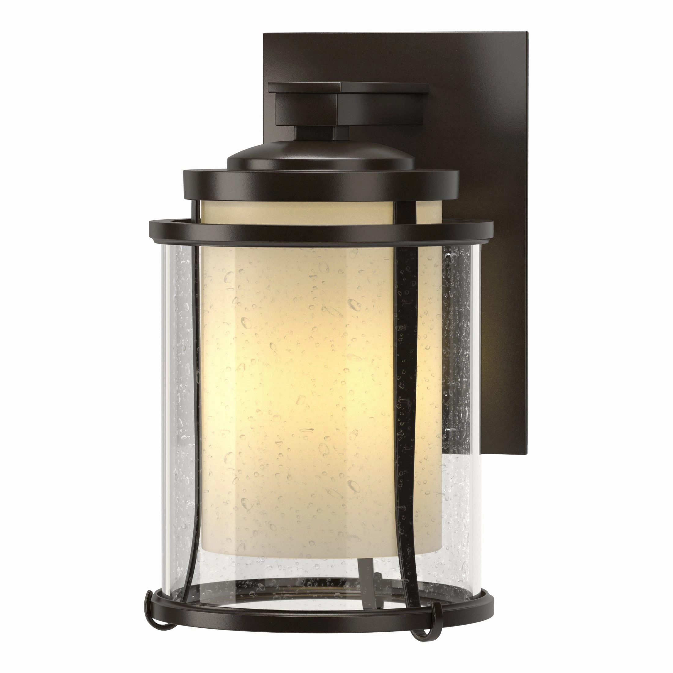 Meridian Small Outdoor SconceWeatherproof outdoor lighting