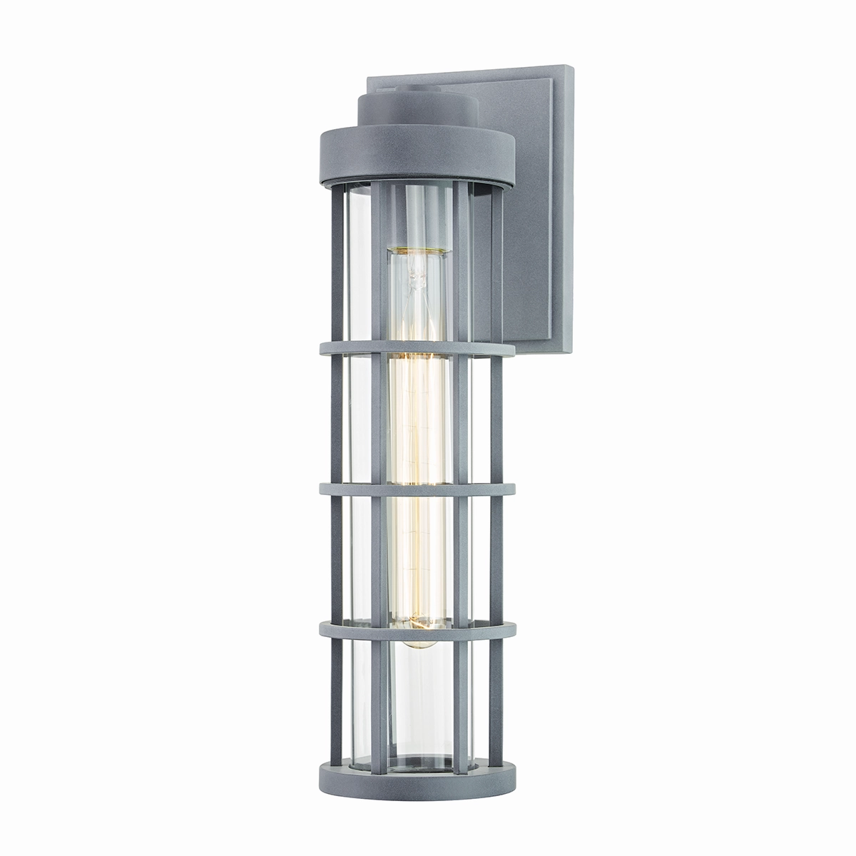 Mesa 1-Light Large Outdoor Wall Light