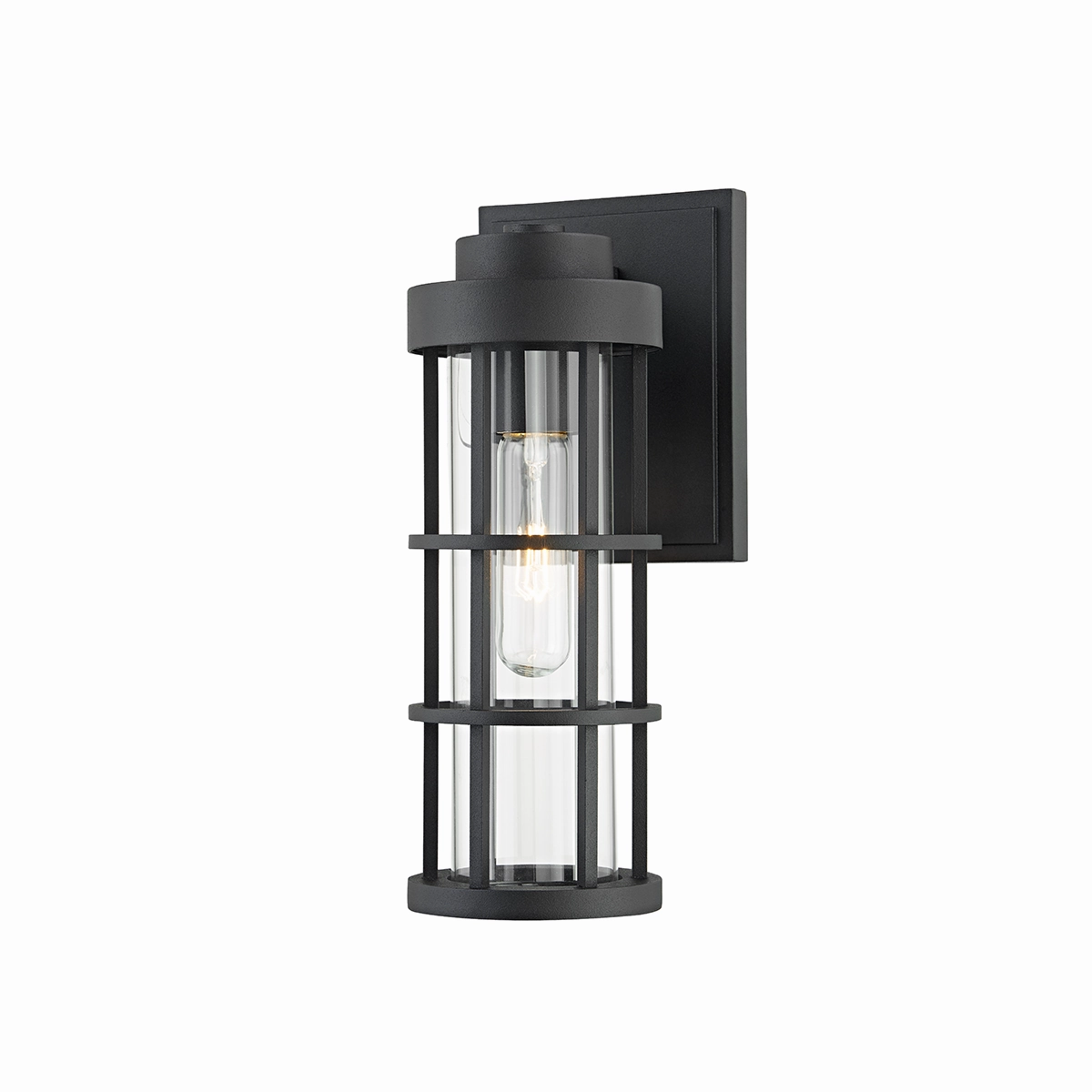 Mesa 1-Light Small Outdoor Wall LightWeatherproof outdoor lighting